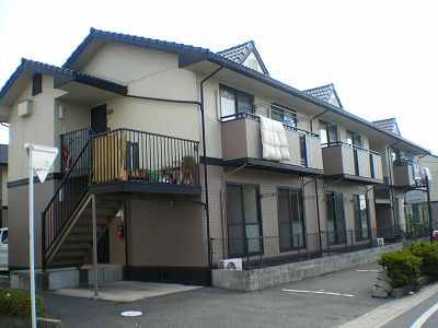 Building appearance