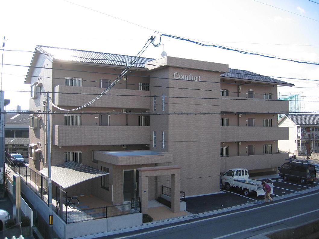 Building appearance