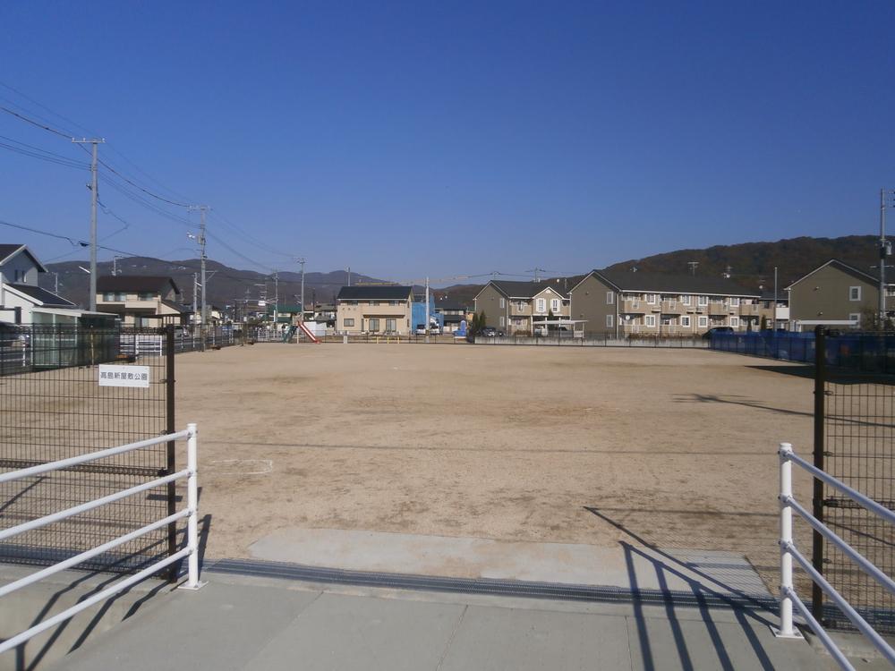 Okayama Prefecture medium Okayama District Takashimashin'yashiki