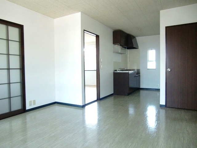Living and room