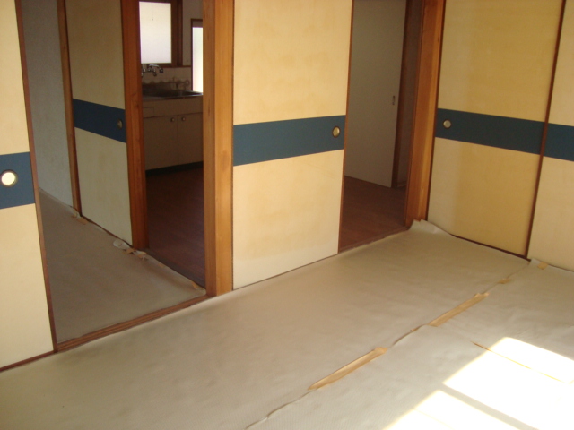 Living and room