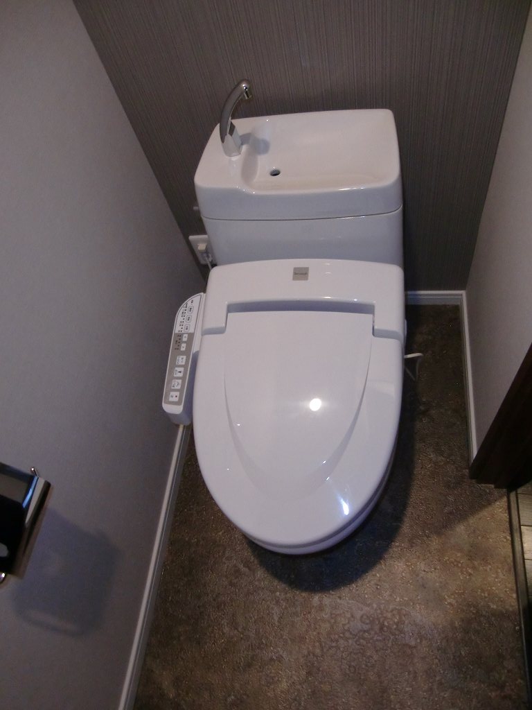 Toilet