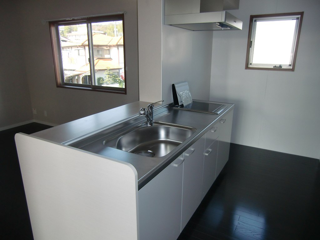 Kitchen. Popular counter kitchen
