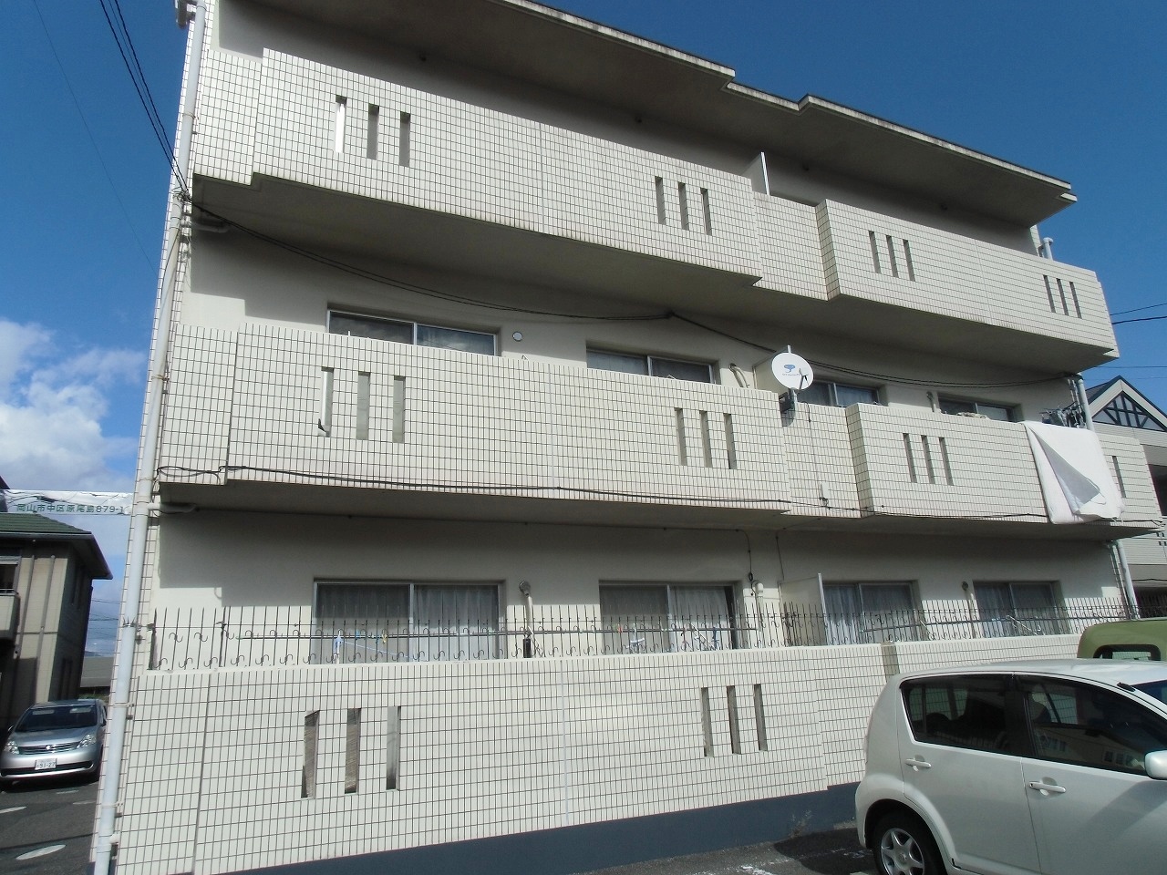 Building appearance