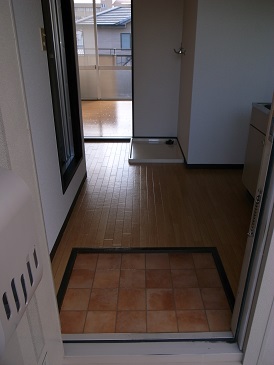 Entrance