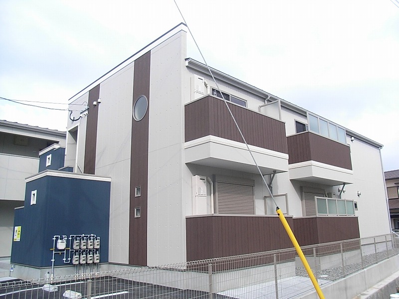 Building appearance