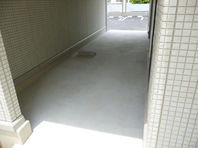 Parking lot