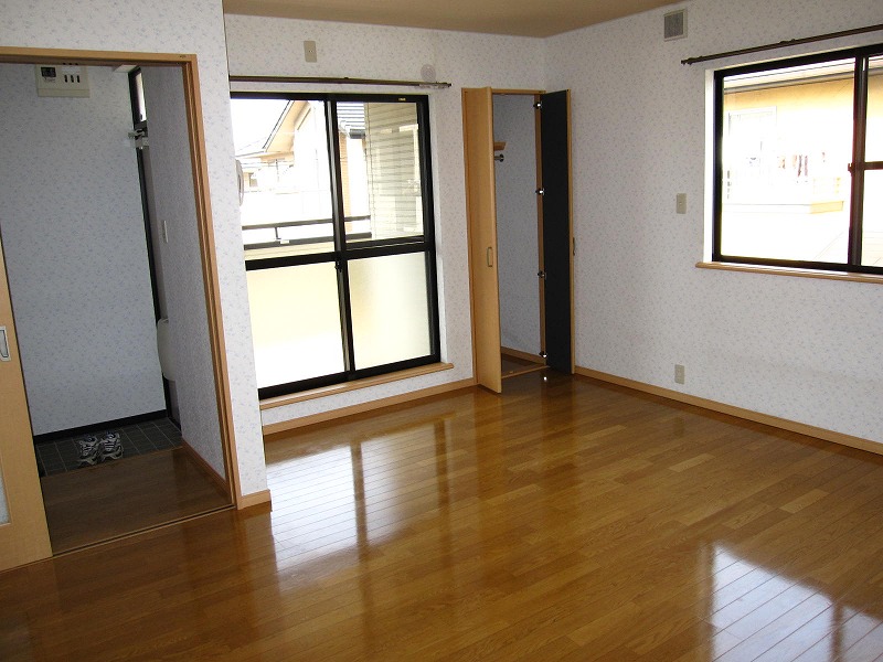 Living and room