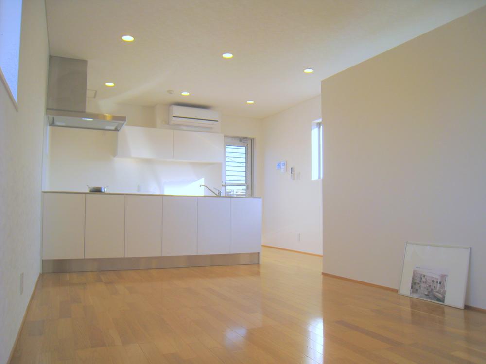 Living. Bright living room