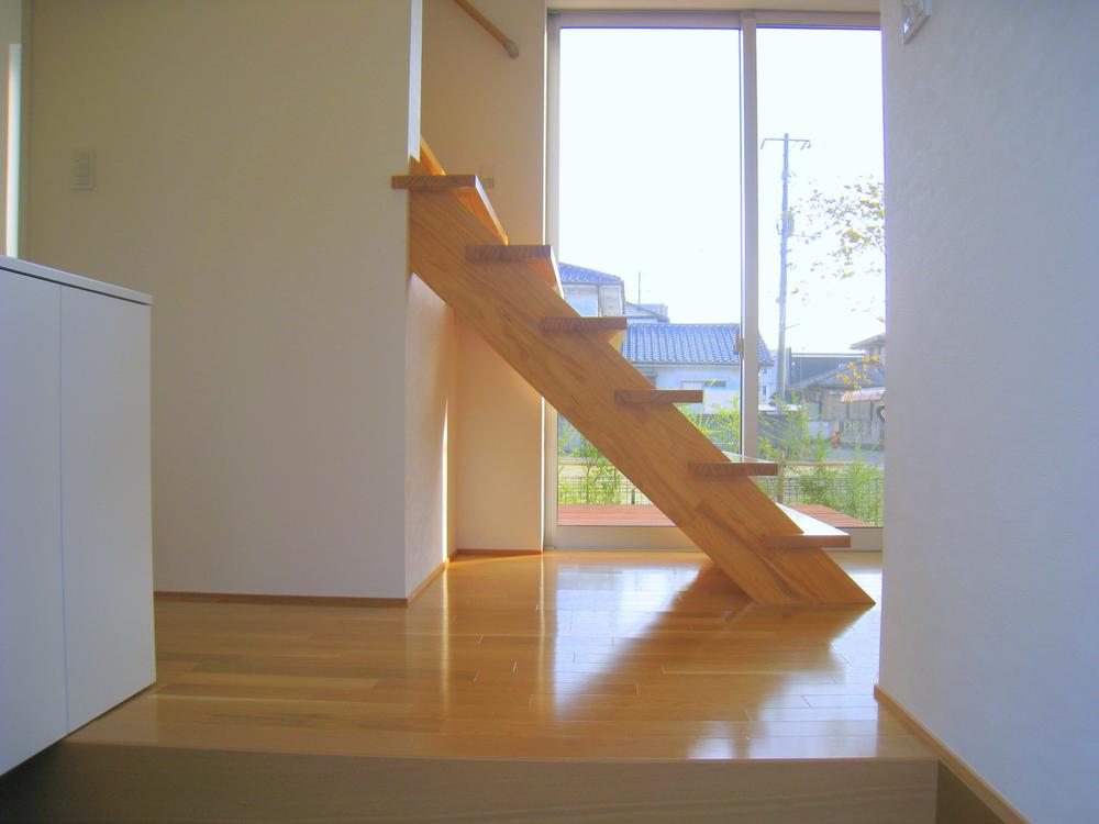 Entrance. Entrance hall