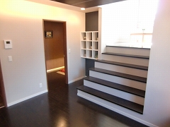 Living and room