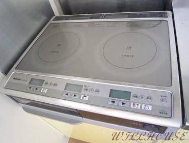 Other Equipment. IH stove