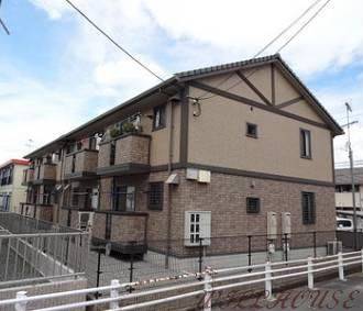Building appearance. Apartment type
