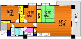 Living and room