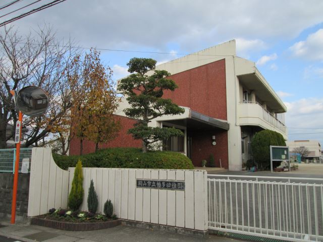kindergarten ・ Nursery. Hata kindergarten (kindergarten ・ 650m to the nursery)