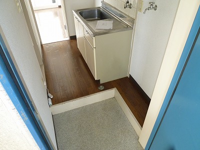 Entrance. Entrance