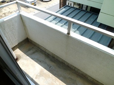 Balcony. Veranda