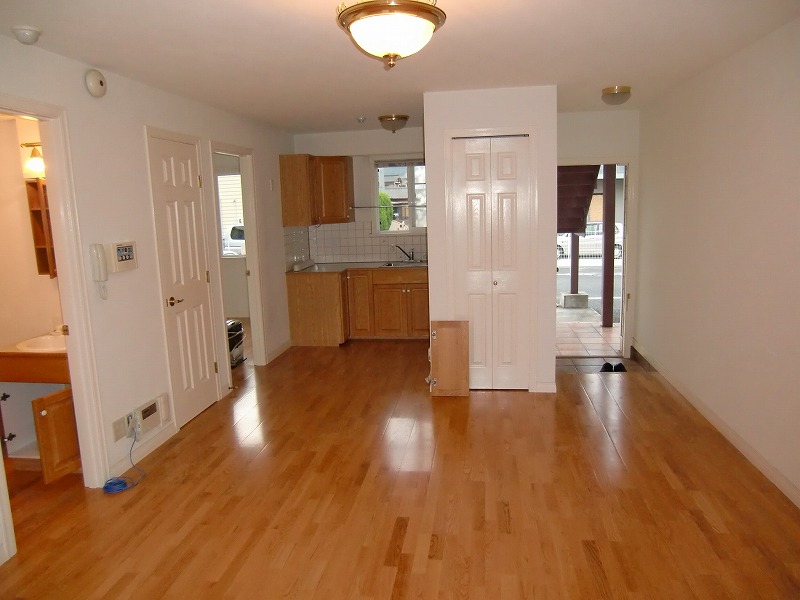 Living and room