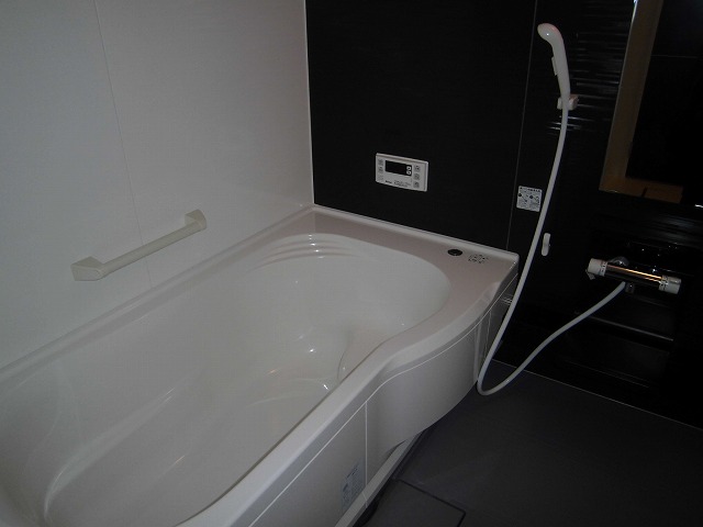 Bath. Because of under construction, Is an image ☆ 彡