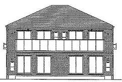 Building appearance. Because of under construction, Is an image ☆ 彡