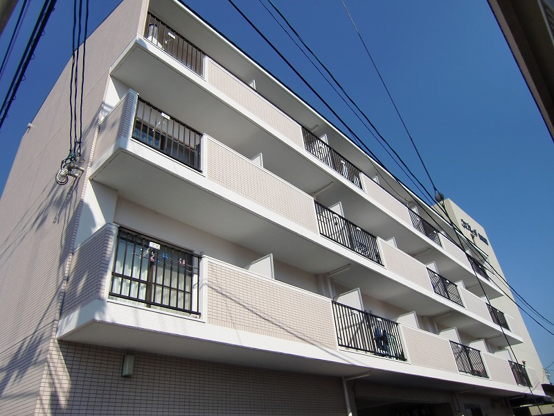 Building appearance