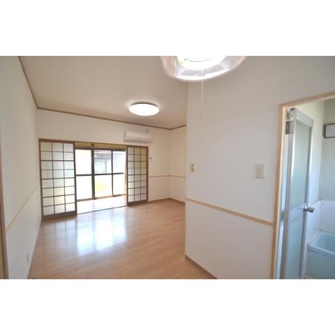 Living and room. Will change at all is nice lighting put and atmosphere!