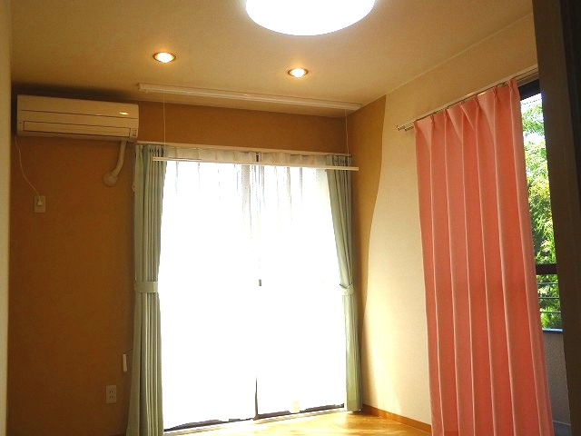 Living and room