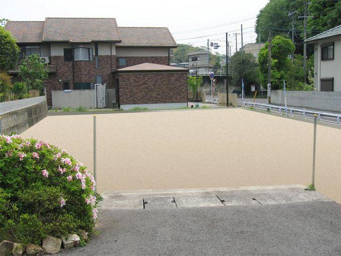 Other local. It is recommended for those looking for property around Okayama Station area.