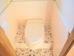 Toilet