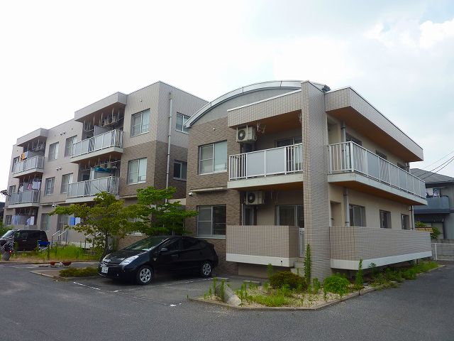 Building appearance