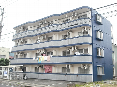 Building appearance