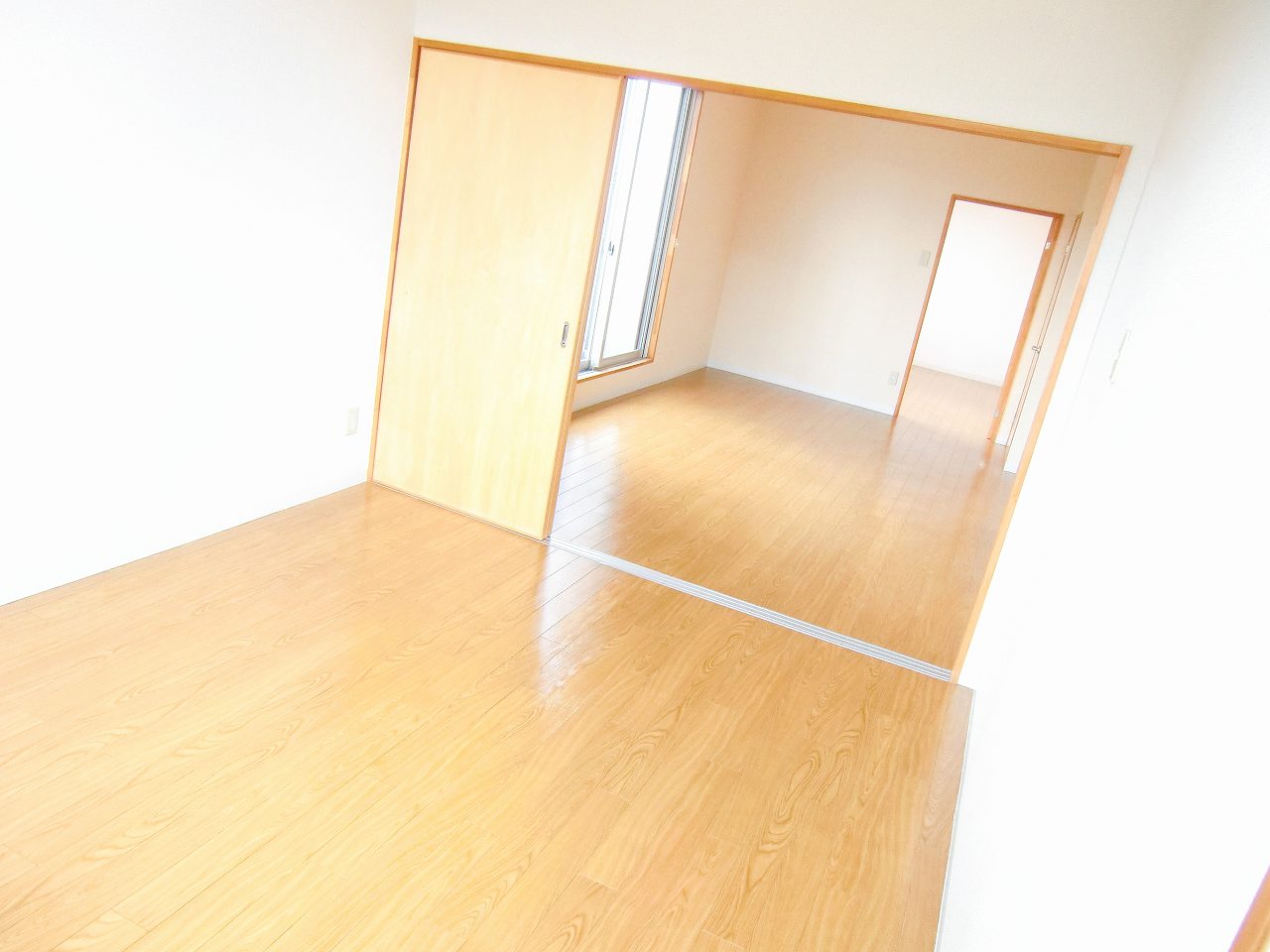 Living and room