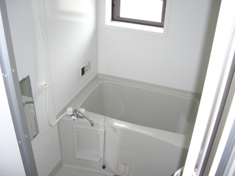 Bath. Bathroom (add cook, There is a window)