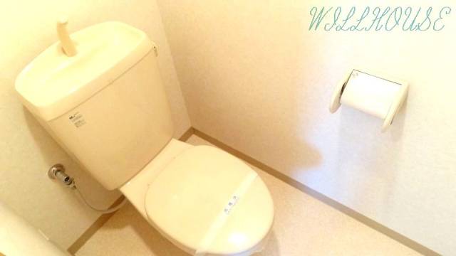 Toilet. Toilet