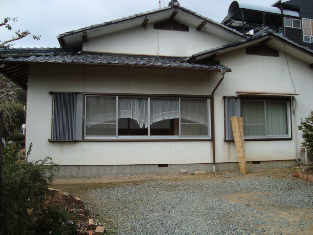 Building appearance