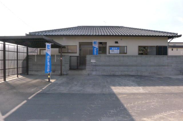Local appearance photo. Appearance photo (from the north)