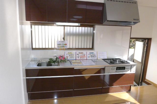 Kitchen. System kitchen