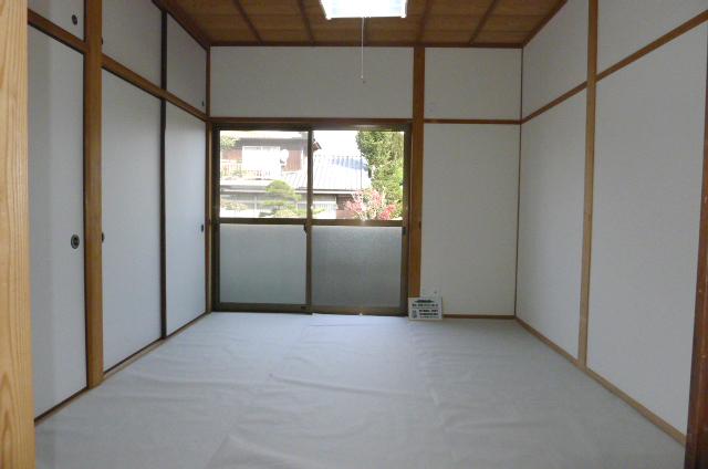 Non-living room. Japanese-style room 6 quires