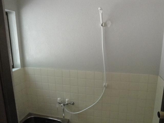 Bathroom. Indoor (September 2013) Shooting