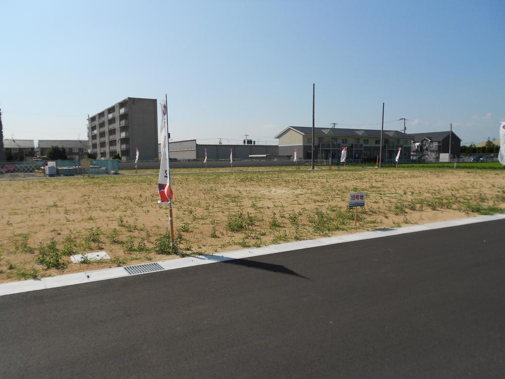 Local land photo. 50 square meters or more!