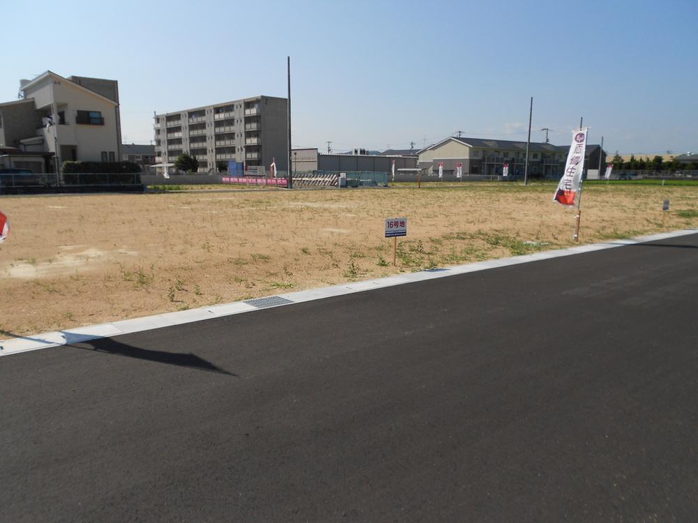 Local land photo. 50 square meters or more!