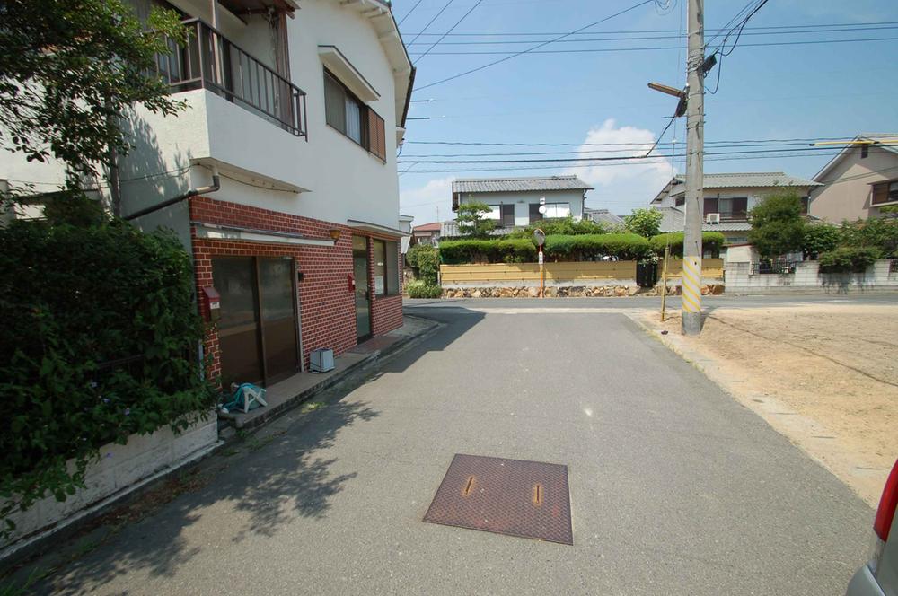 Local photos, including front road