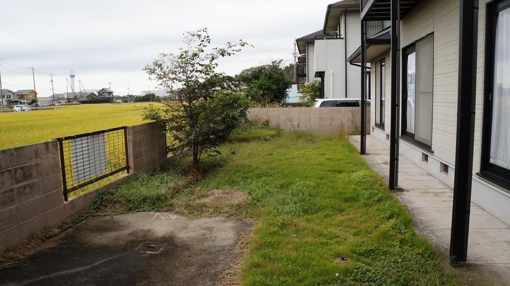 Garden. Your garden space is a lot to the south! It is recommended for home garden ☆