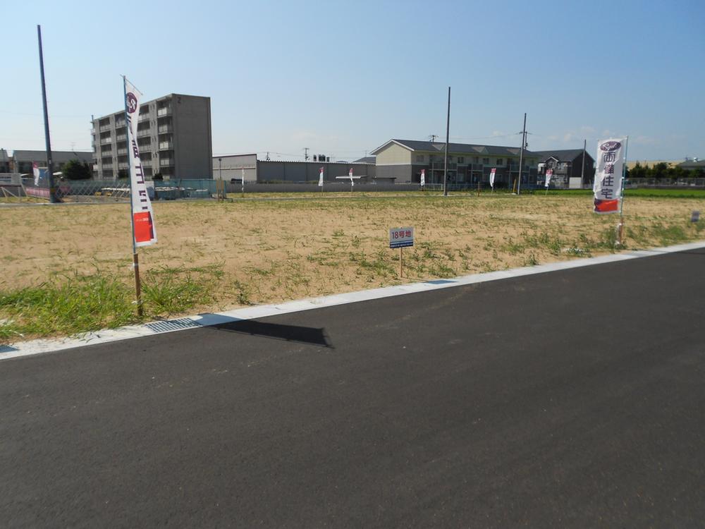 Local land photo. 50 square meters or more!