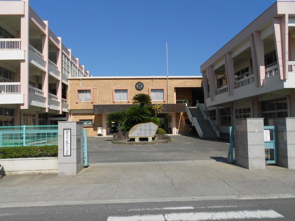 Primary school. Oku up to 270m elementary school to elementary school, A 4-minute walk!