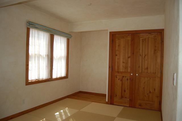 Non-living room