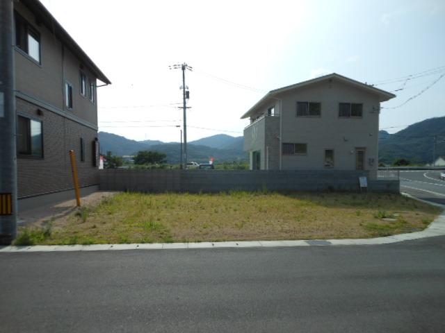 Local land photo. Local (July 2012) shooting