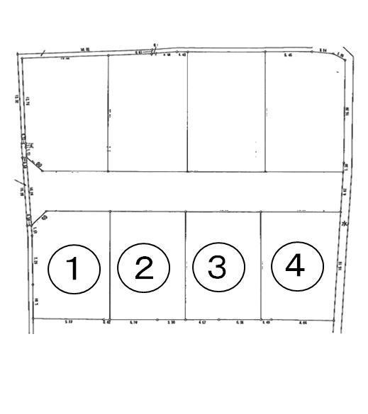 The entire compartment Figure. Current, Will be a beautiful subdivision !! is in mid is in construction, but the end of June