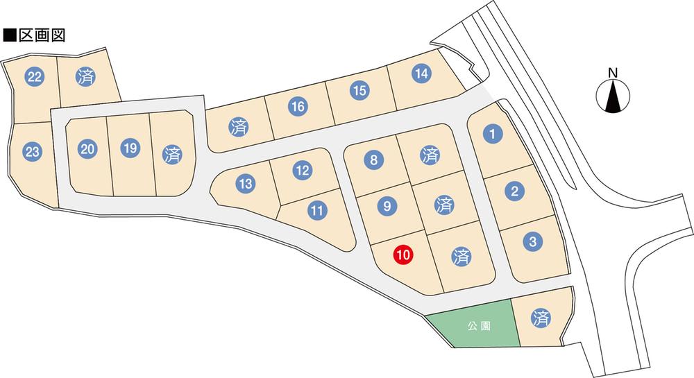 Compartment figure. 28.5 million yen, 1LDK, Land area 301.72 sq m , Building area 118.72 sq m