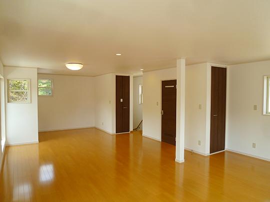 Other introspection. Second floor